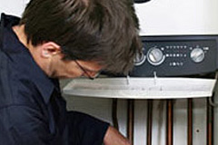 boiler replacement Burwell