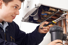 only use certified Burwell heating engineers for repair work