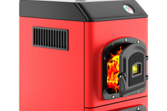 Burwell solid fuel boiler costs