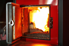 solid fuel boilers Burwell